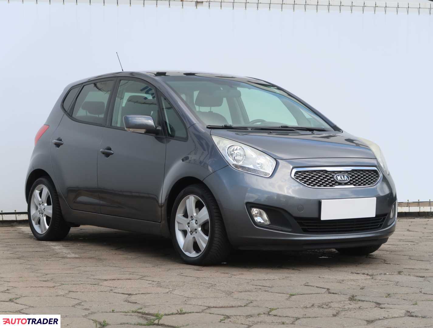 Kia Venga 2011 1.6 126 KM