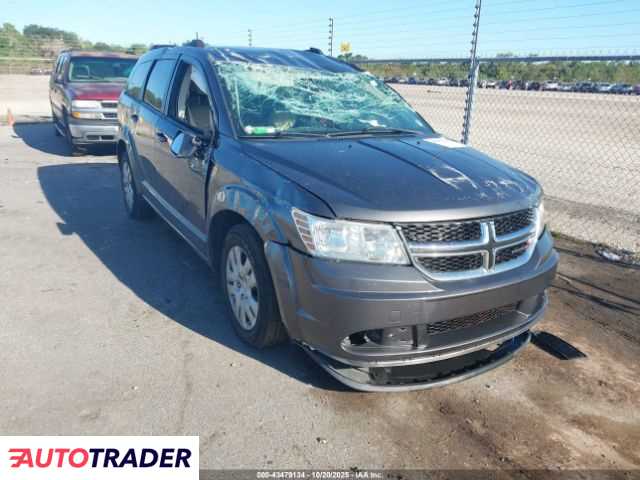 Dodge Journey 2020 2