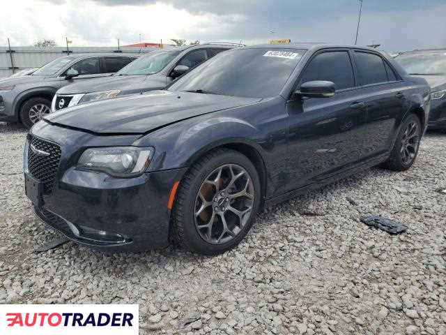 Chrysler 300C 2018 3