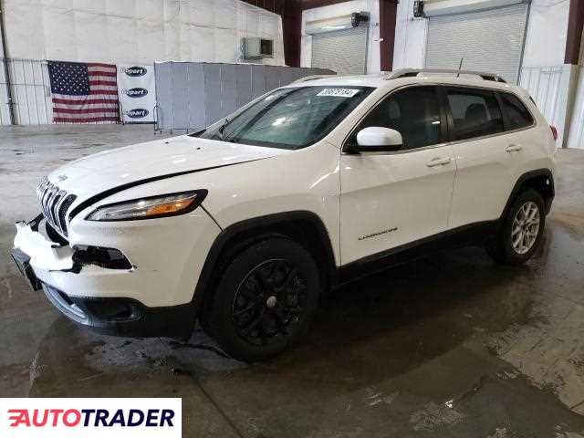 Jeep Cherokee 2018 2