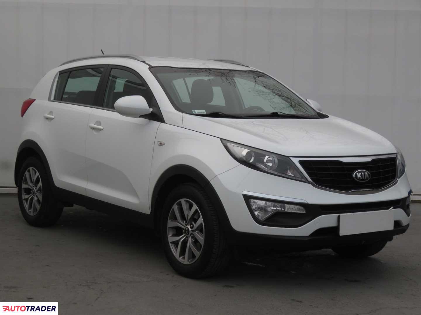Kia Sportage 2014 1.6 132 KM Kia Sportage 2014 1.6 132 KM