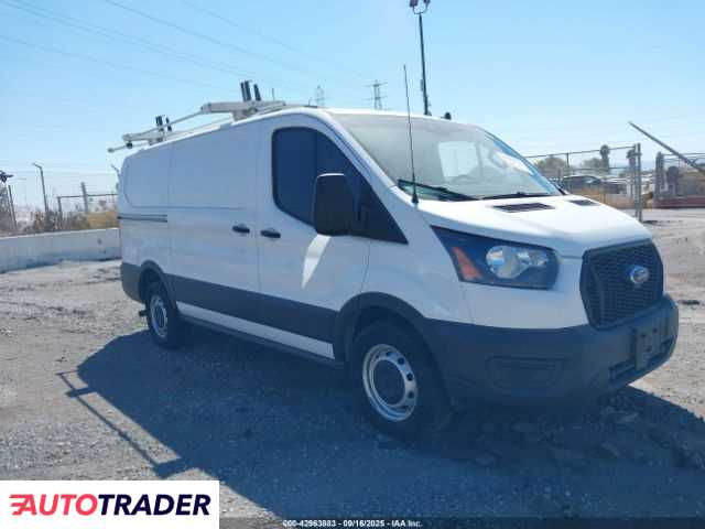 Ford Transit 2023 3 Ford Transit 2023 3