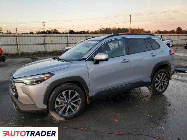 Toyota Corolla 2023 2