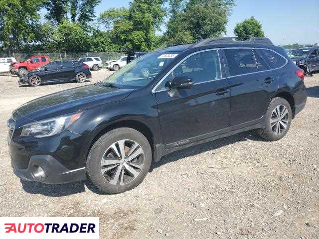 Subaru Outback 2019 2