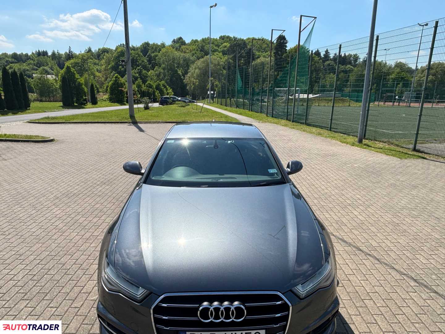Audi A6 2016 2.0 190 KM