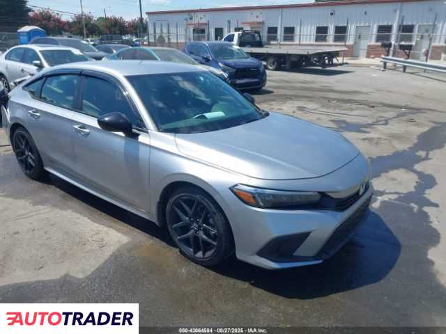 Honda Civic 2024 2 Honda Civic 2024 2