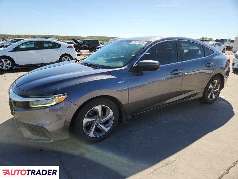 Honda Insight 2020 1