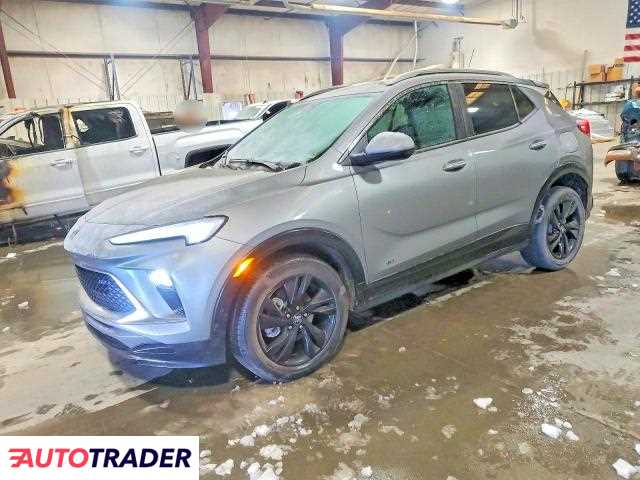 Buick Pozostałe 2025 1