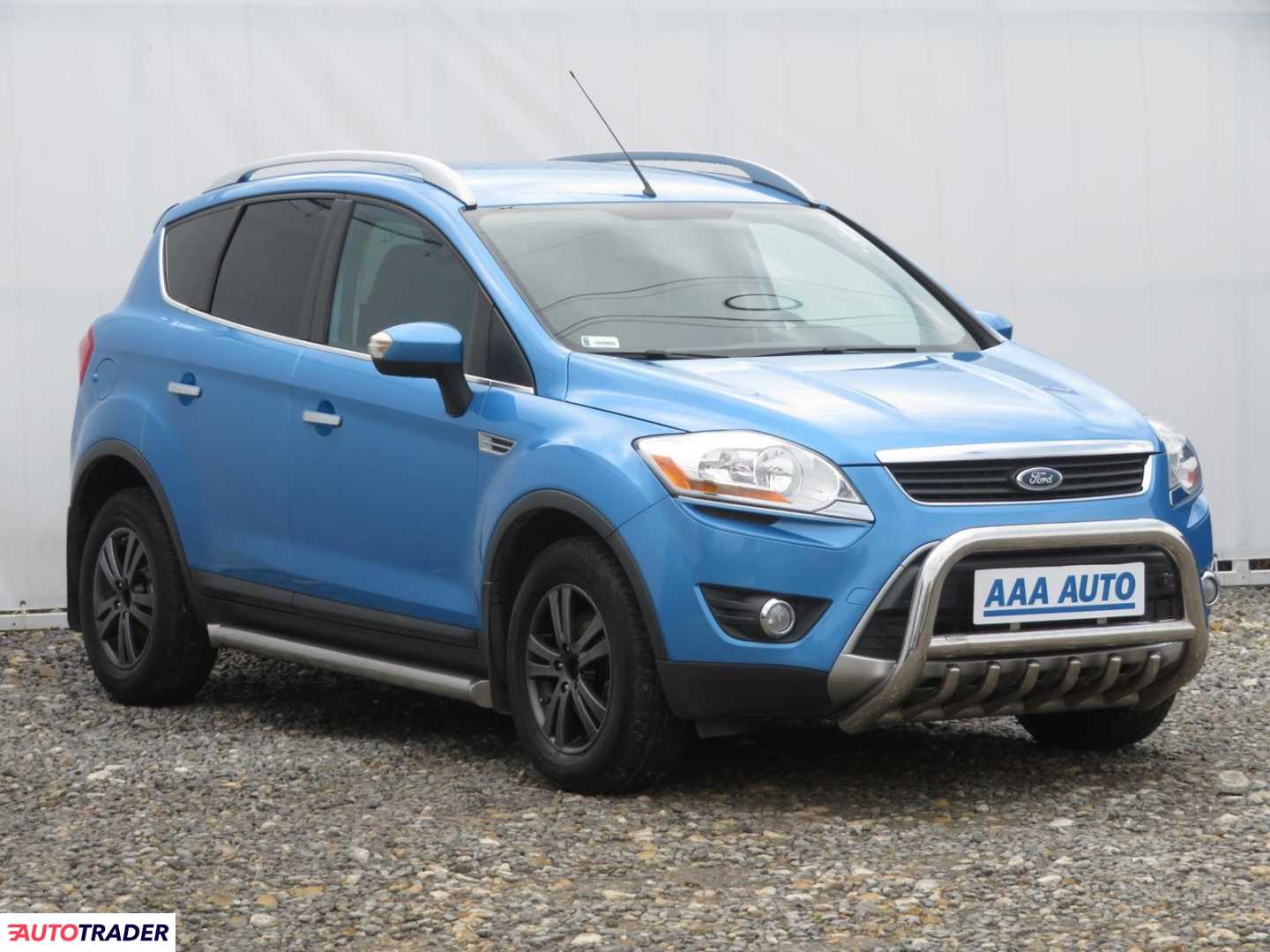 Ford Kuga 2009 2.0 134 KM Ford Kuga 2009 2.0 134 KM