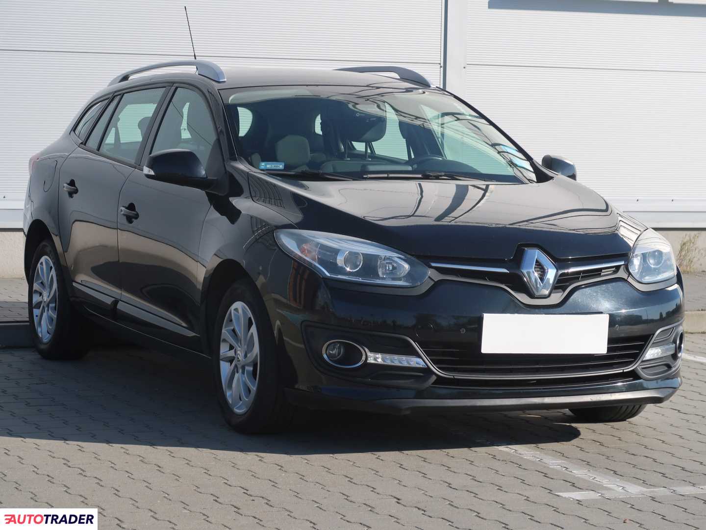 Renault Megane 1.2 113 KM 2014r. (Piaseczno)