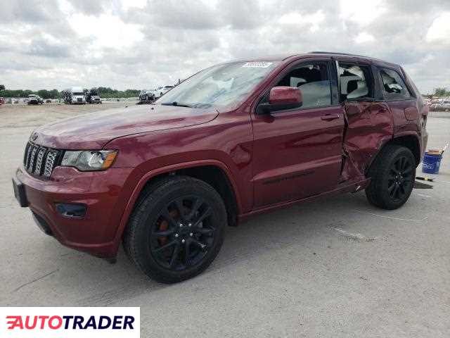 Jeep Grand Cherokee 2019 3 Jeep Grand Cherokee 2019 3
