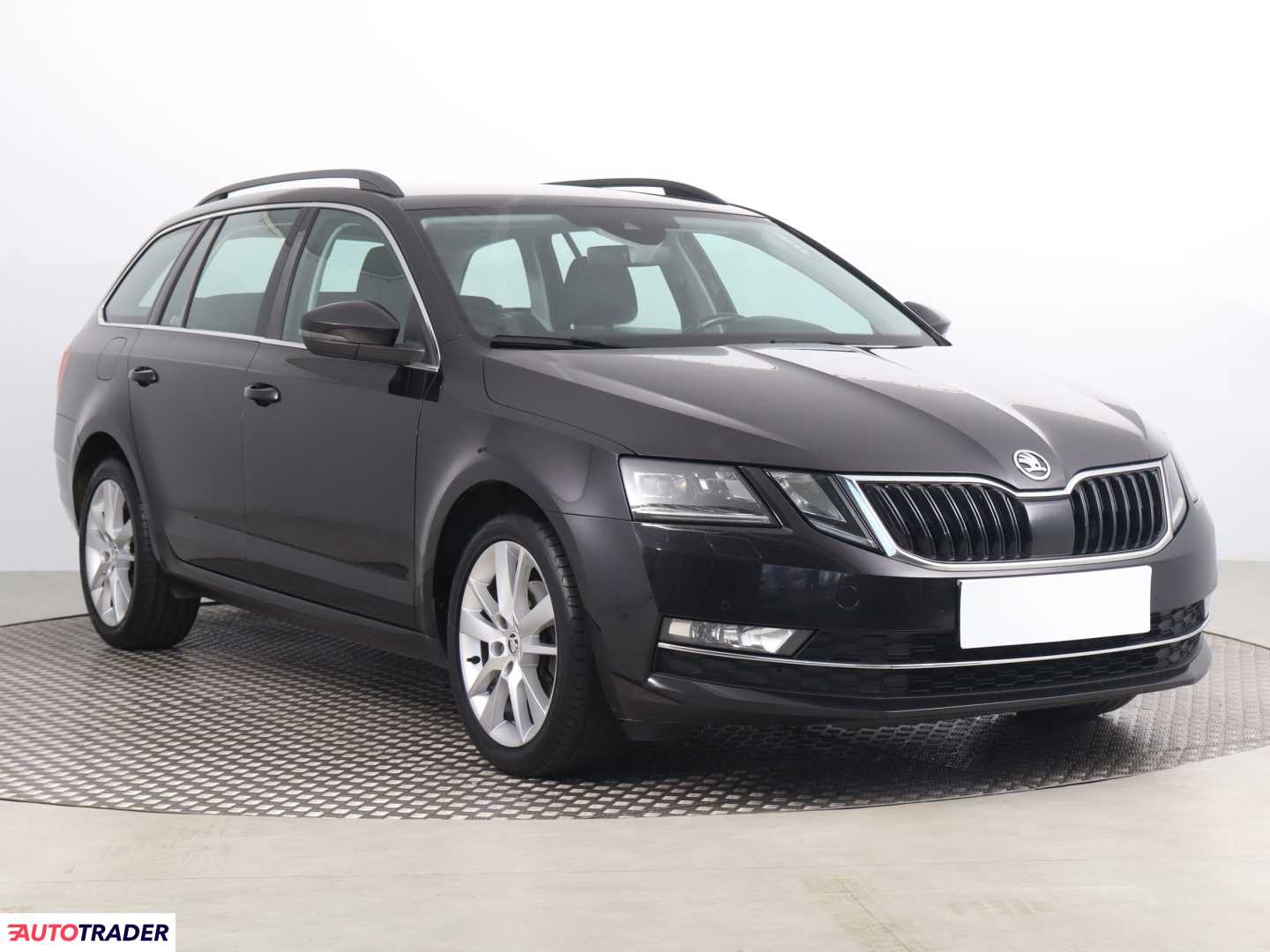 Skoda Octavia 2019 2.0 147 KM