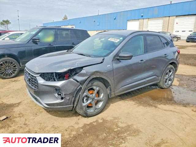 Ford Escape 2023 1