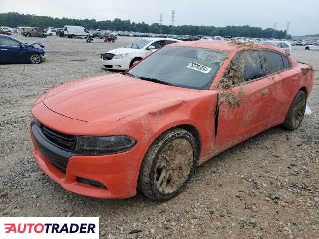 Dodge Charger 2022 3 Dodge Charger 2022 3
