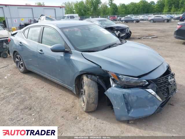 Nissan Sentra 2024 2 Nissan Sentra 2024 2