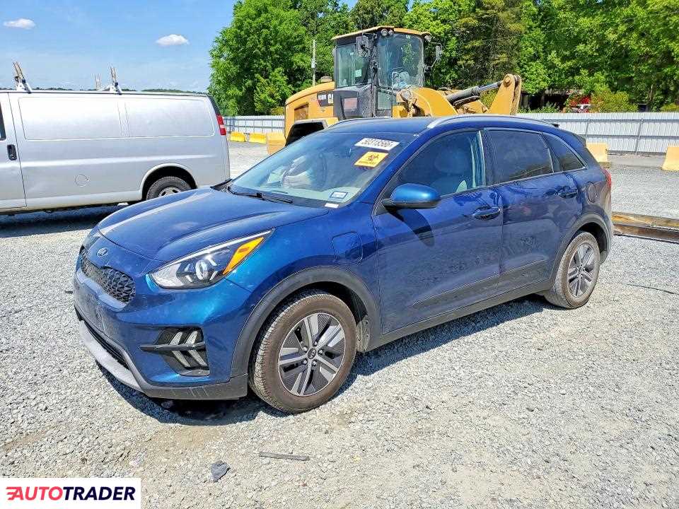 Kia Niro 2020 1