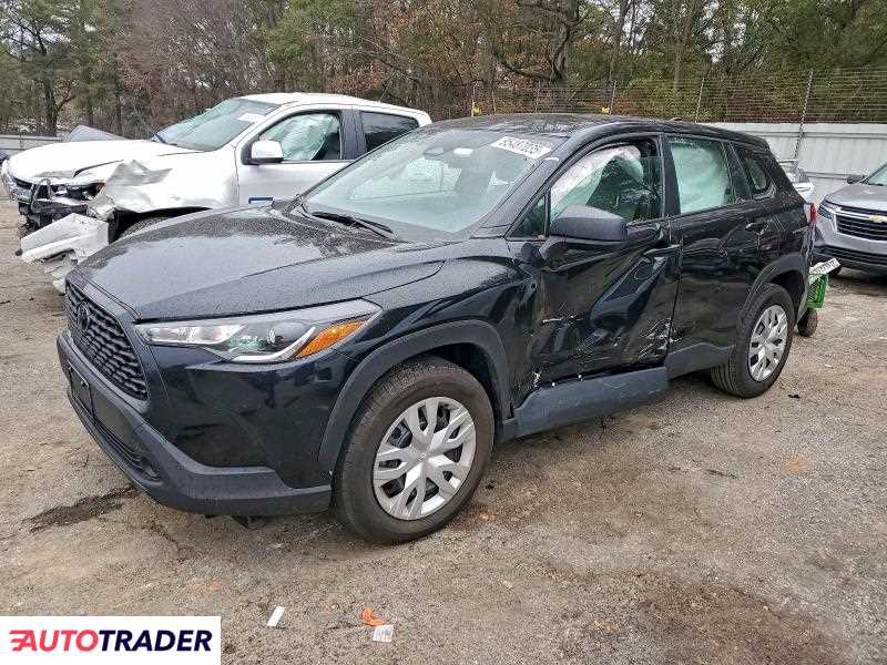 Toyota Corolla 2024 2