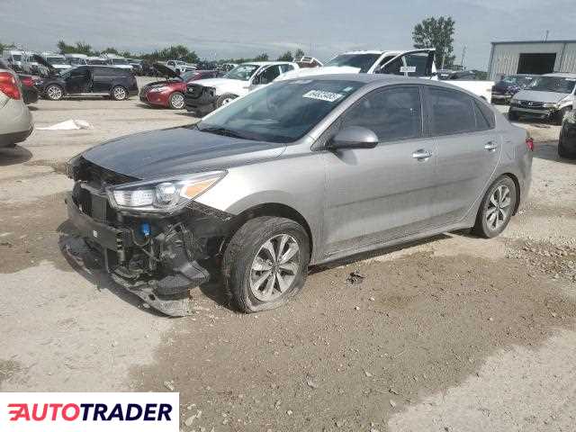 Kia Rio 2023 1