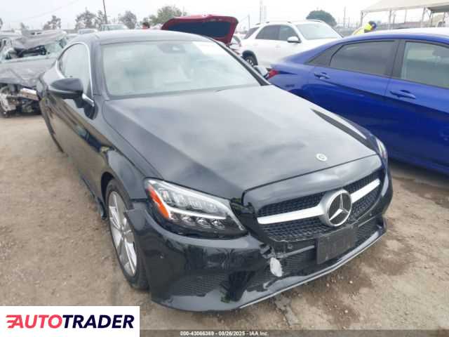 Mercedes 300 2022 2