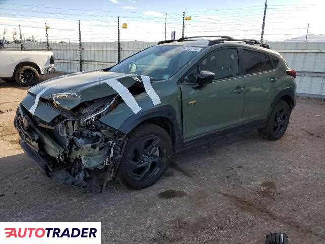 Subaru Pozostałe 2024 2