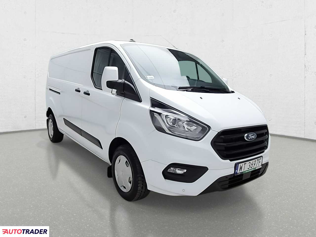 Ford Transit 2022 2.0