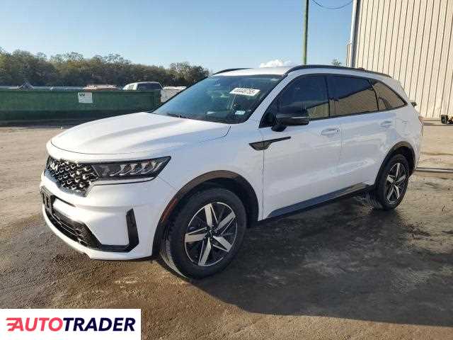 Kia Sorento 2022 2