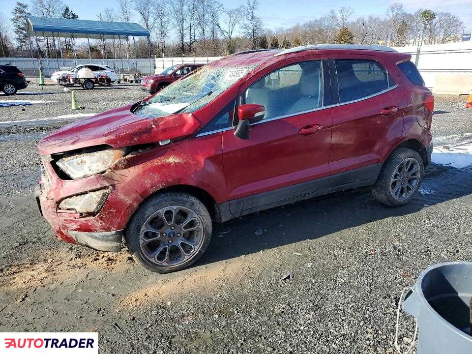 Ford EcoSport 2021 2