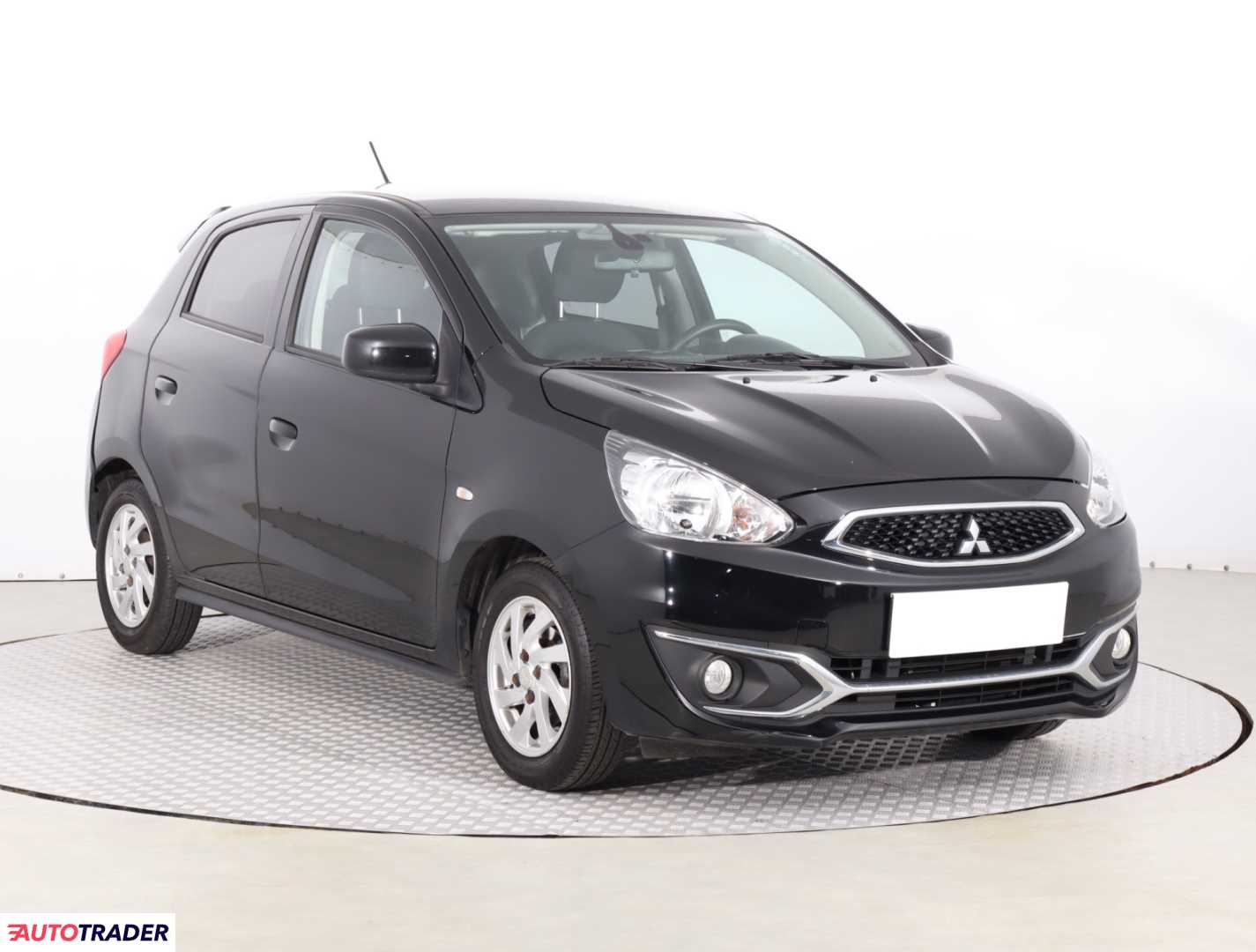 Mitsubishi Space Star 2019 1.2 79 KM Mitsubishi Space Star 2019 1.2 79 KM