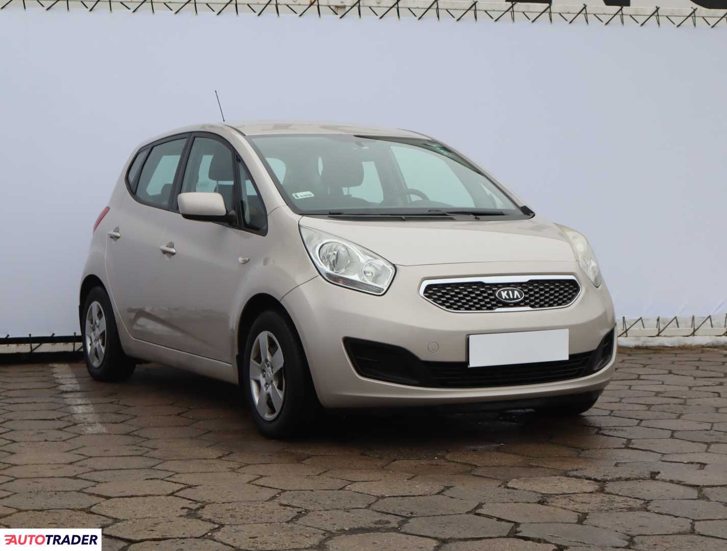 Kia Venga 2010 1.4 88 KM