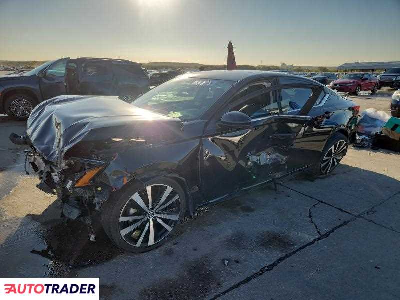 Nissan Altima 2019 2