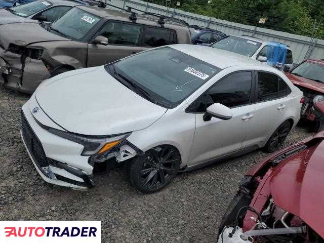 Toyota Corolla 2023 1