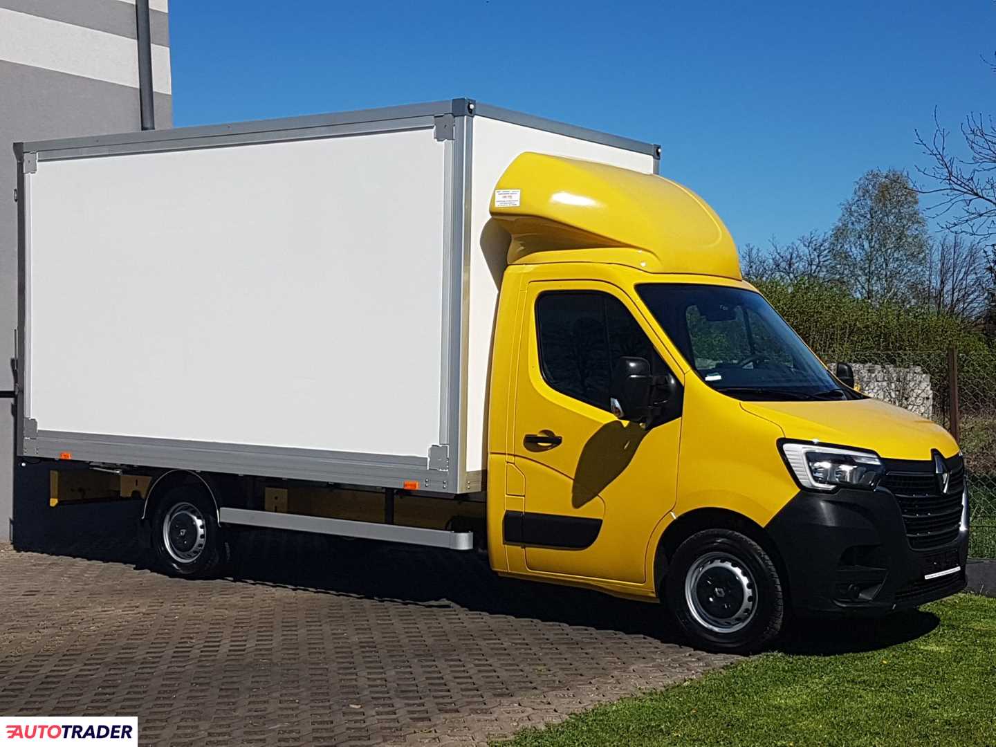 Renault Master 2020 2.3
