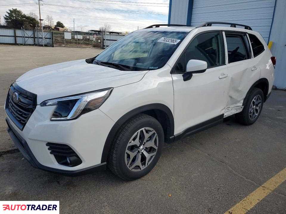 Subaru Forester 2024 2