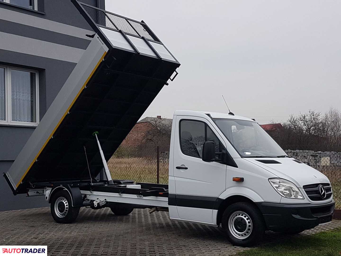 Mercedes Sprinter 2012 2.1 Mercedes Sprinter 2012 2.1