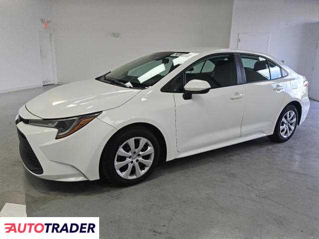 Toyota Corolla 2023 2