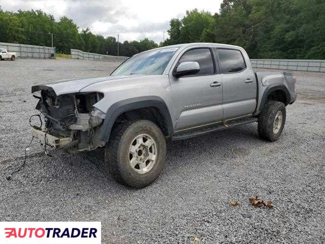 Toyota Tacoma 2020 3 Toyota Tacoma 2020 3