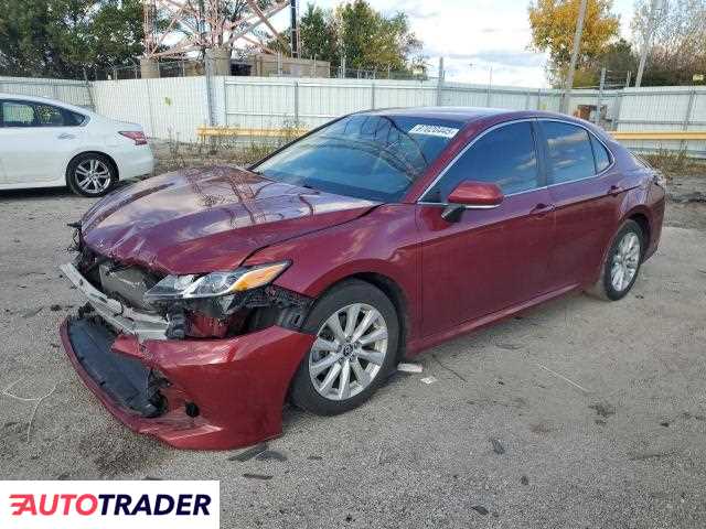 Toyota Camry 2019 2