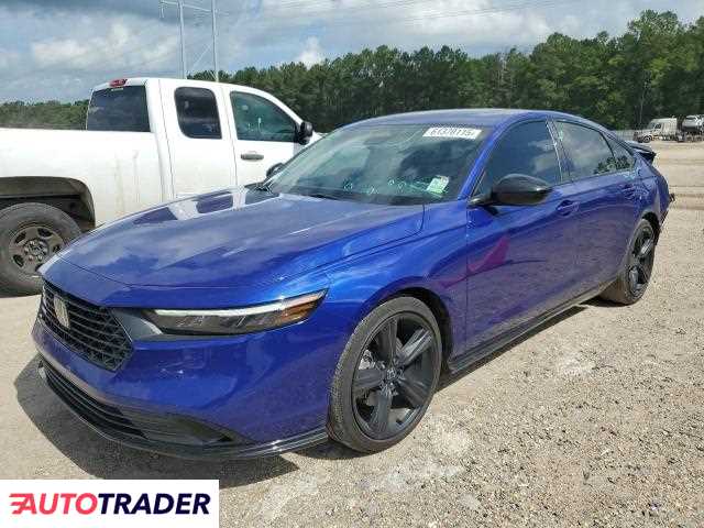 Honda Accord 2024 2