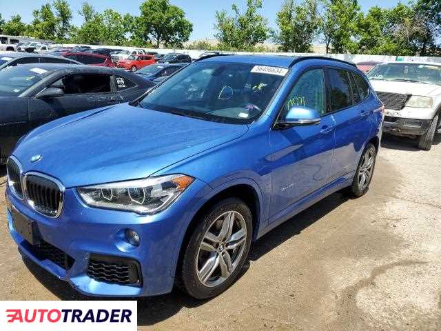 BMW X1 2018 2