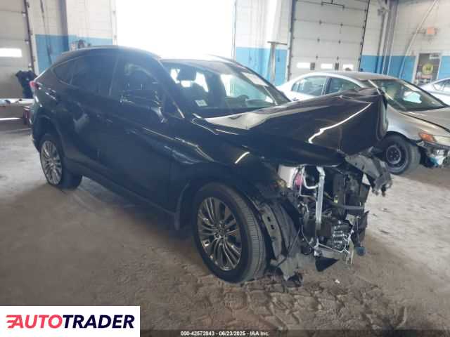 Toyota Venza 2021 2