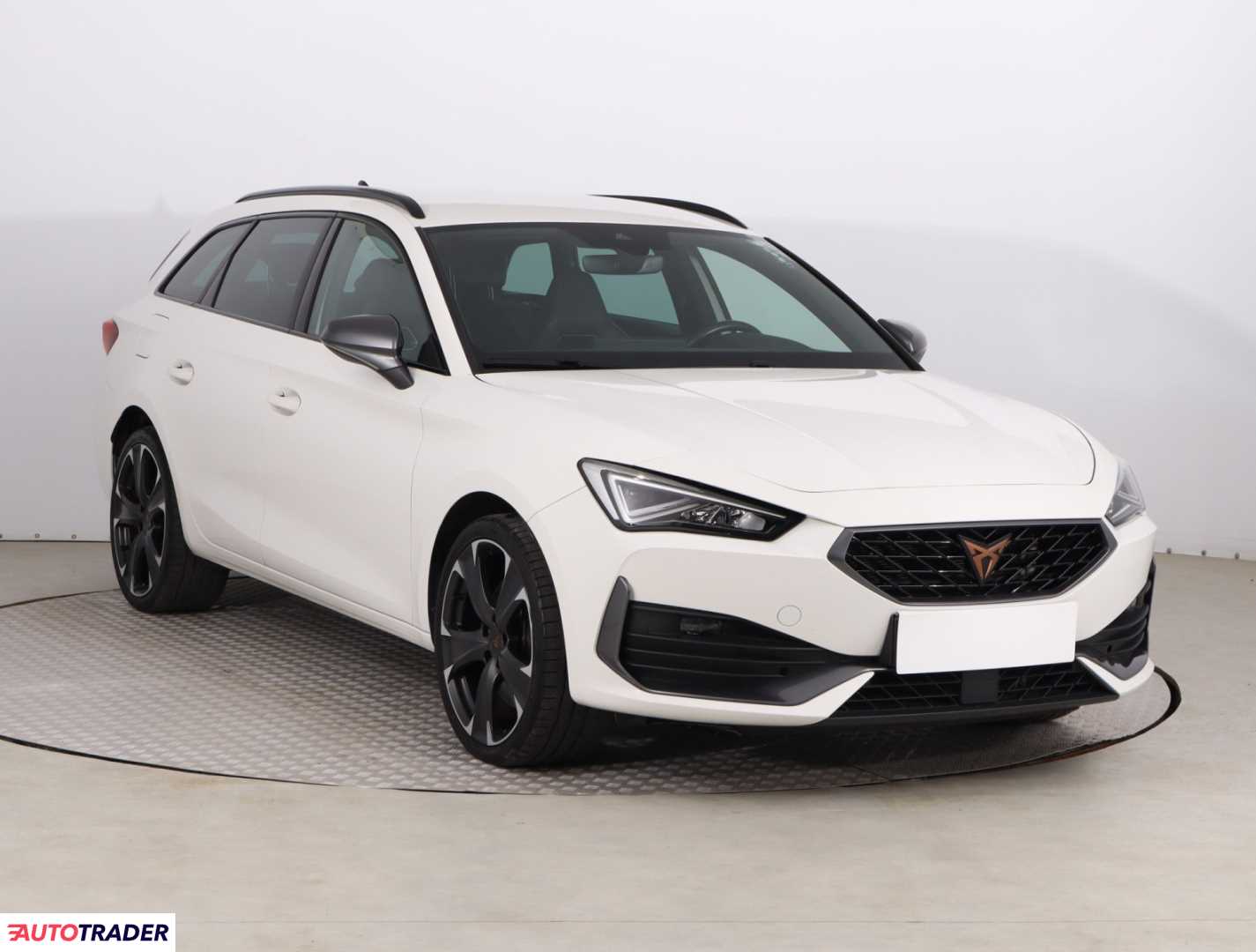 Cupra 2021 1.4 201 KM