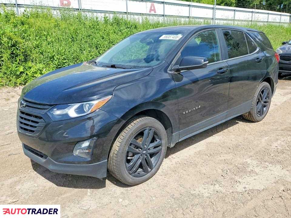 Chevrolet Equinox 2021 1
