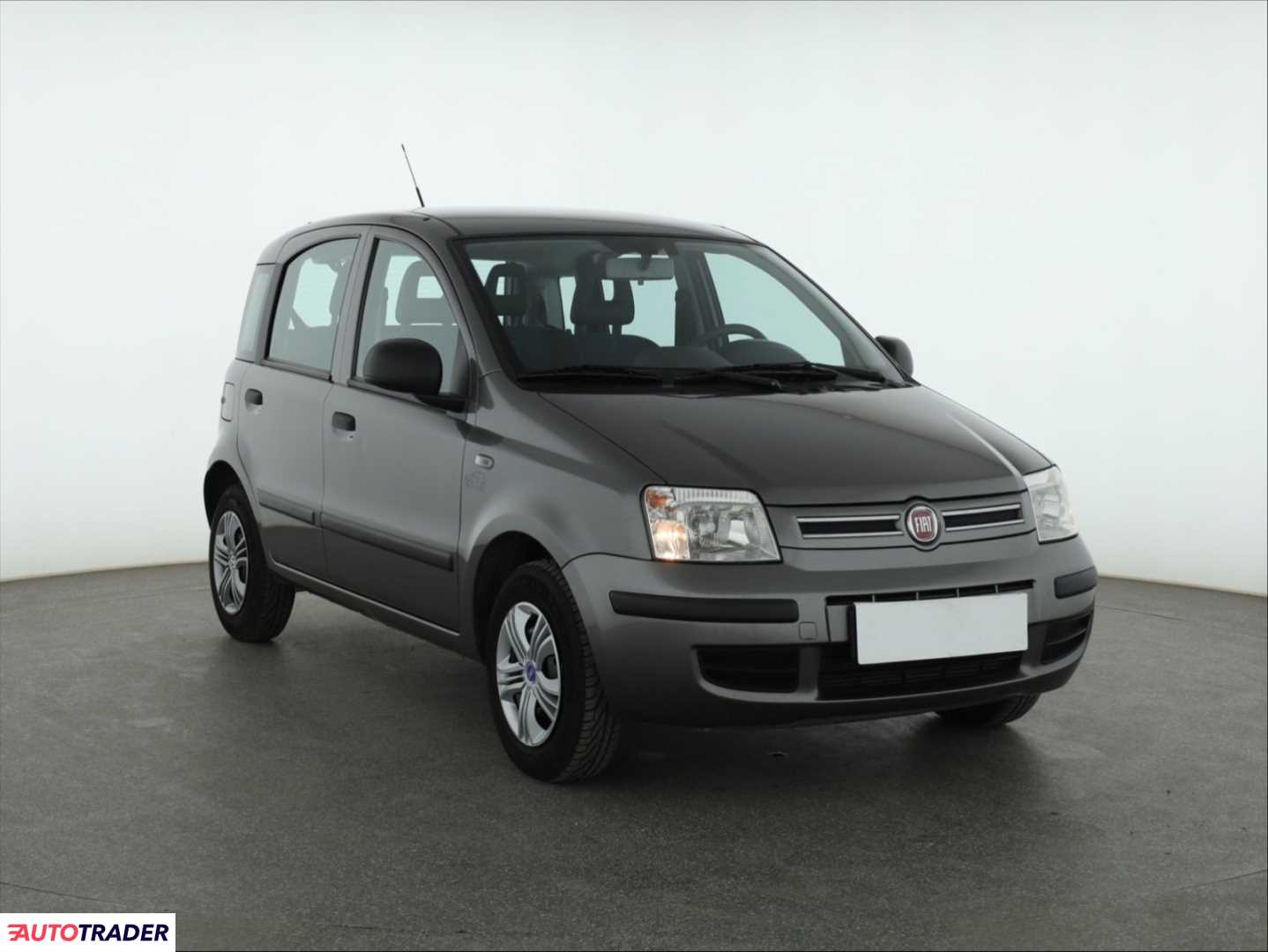 Fiat Panda 2010 1.2 59 KM