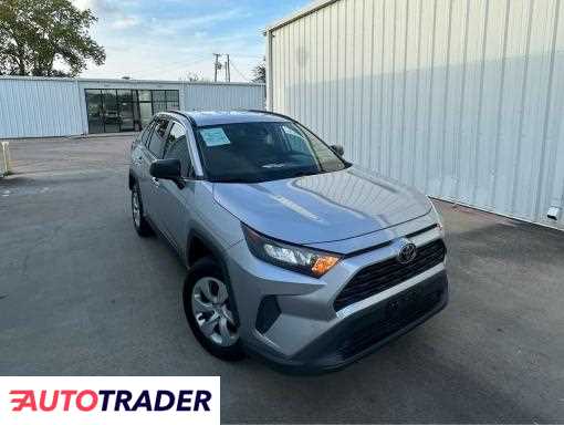 Toyota Pozostałe 2020 2