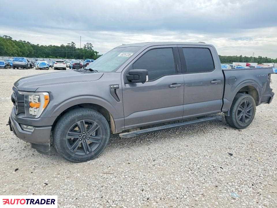 Ford Pozostałe 2021 5