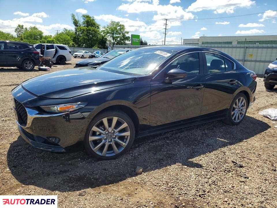 Mazda 3 2025 2
