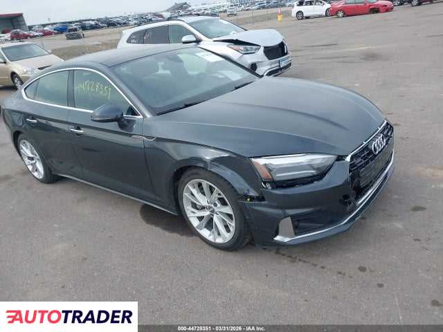 Audi A5 2020 2