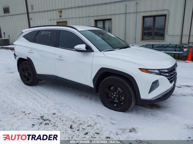 Hyundai Tucson 2023 2 Hyundai Tucson 2023 2