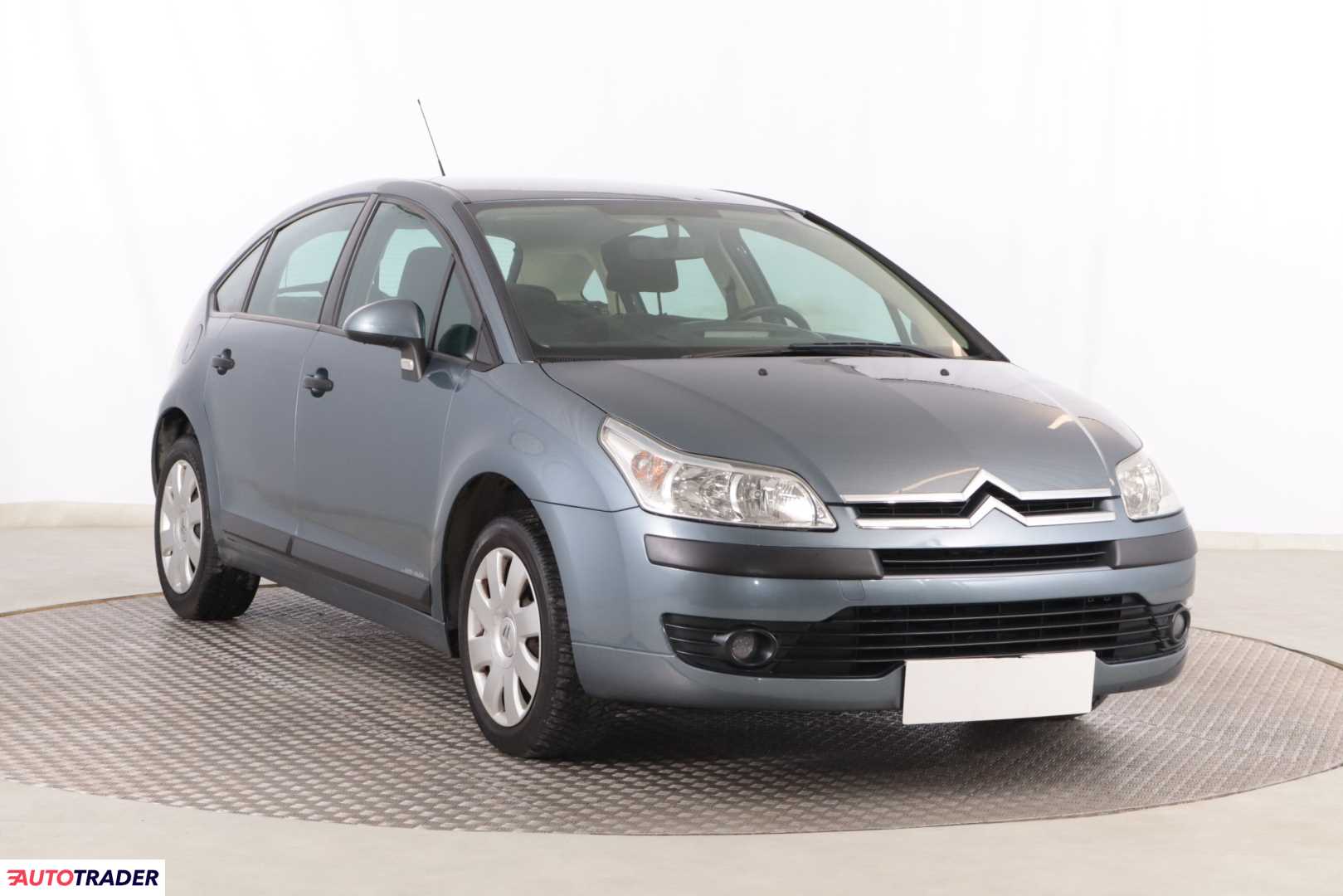 Citroen C4 2007 1.4 87 KM