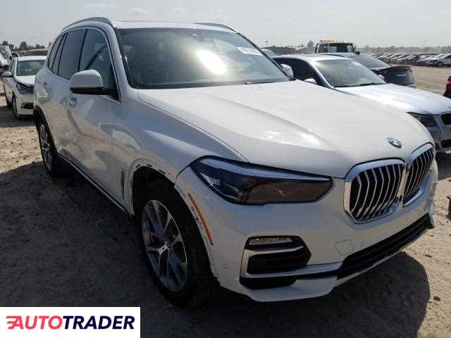 BMW X5 2020 3 BMW X5 2020 3
